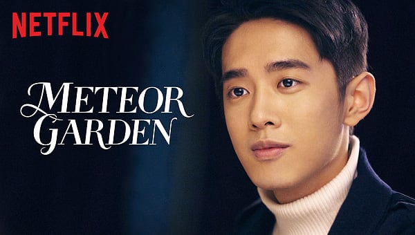 Meteor Garden - 2 - Pixel Deep artwork