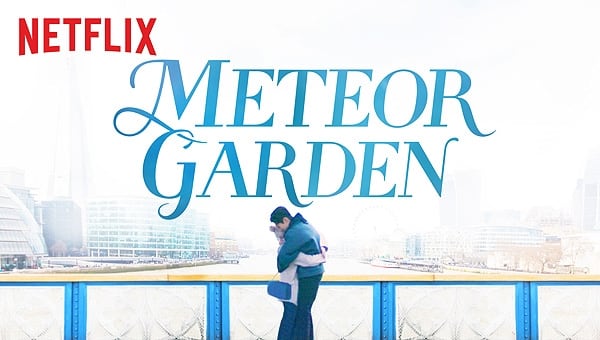 Meteor Garden - 3 - Pixel Deep artwork