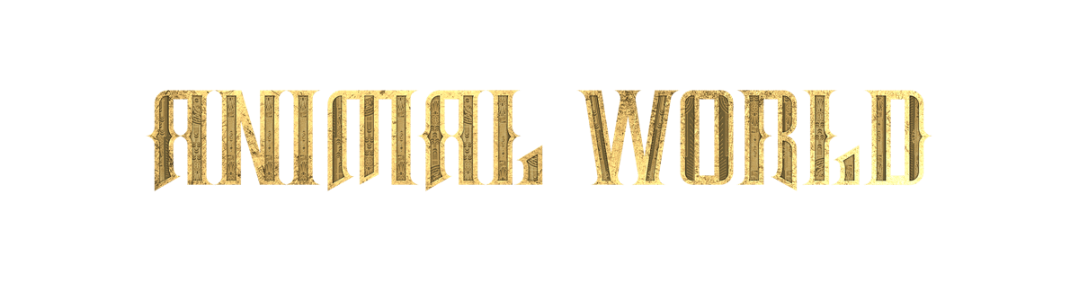 Animal World - undefined - Pixel Deep artwork