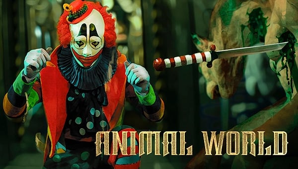 Animal World - 3 - Pixel Deep artwork