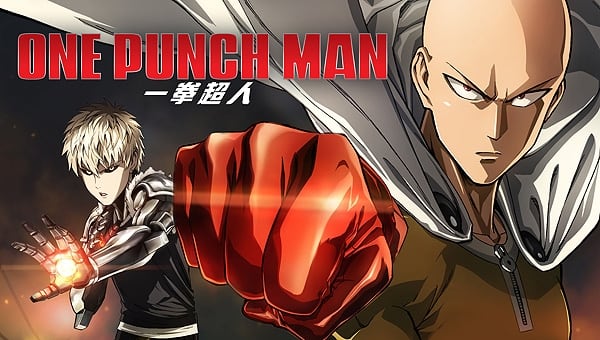 One Punch Man - 0 - Pixel Deep artwork