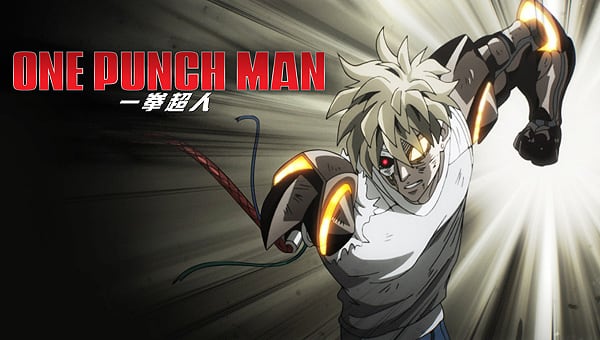 One Punch Man - 1 - Pixel Deep artwork
