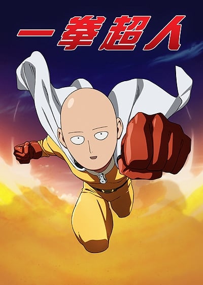 One Punch Man - 0 - Pixel Deep artwork
