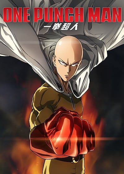 One Punch Man - 2 - Pixel Deep artwork