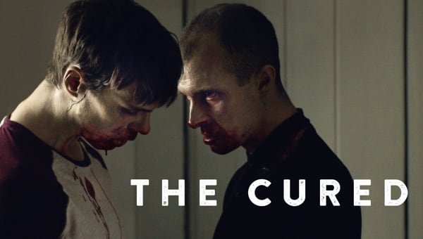 The Cured - 1 - Pixel Deep artwork