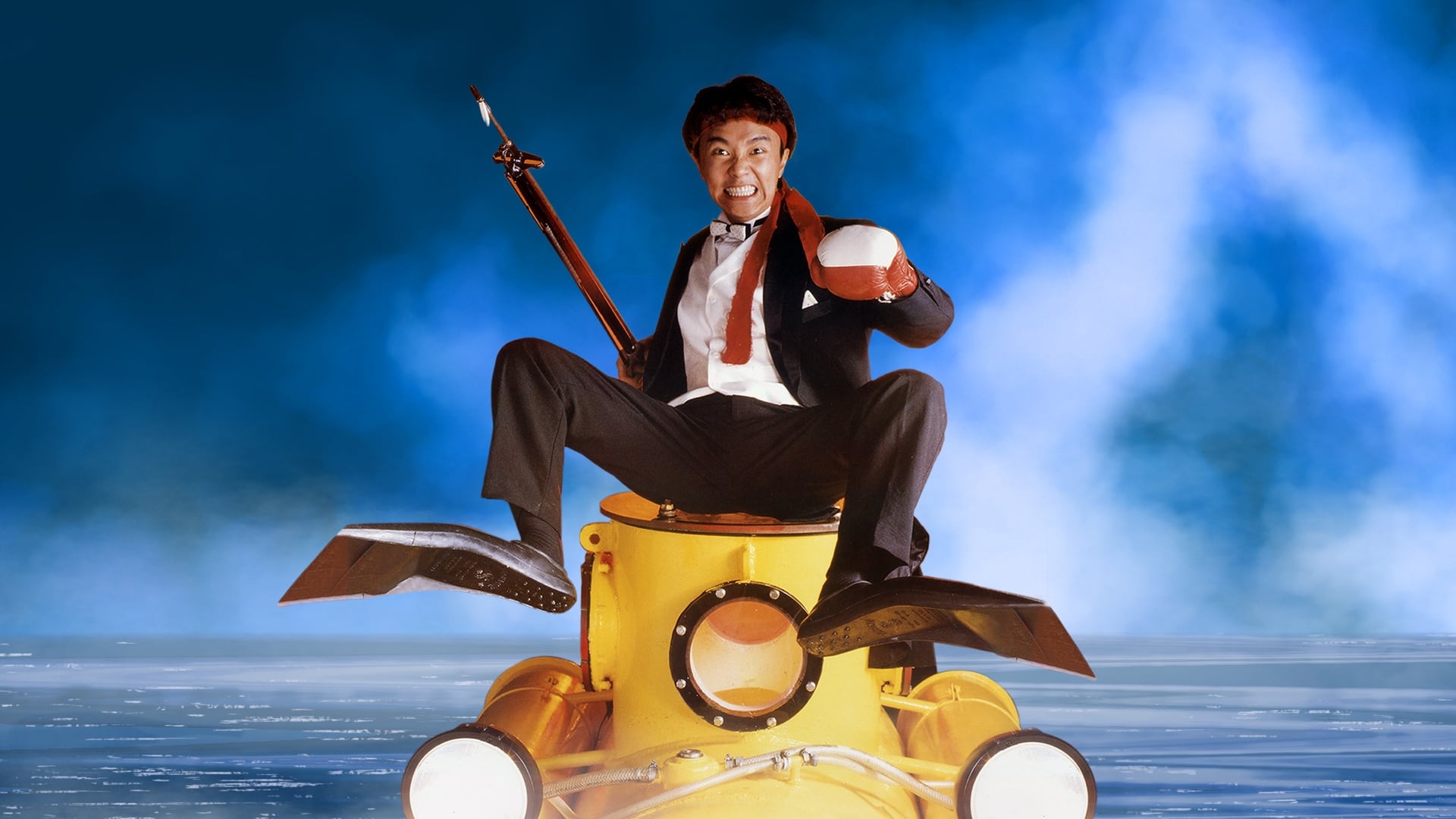 Stephen Chow - main banner image