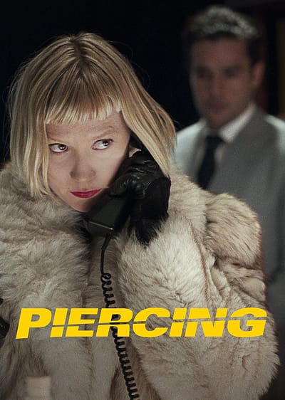 Piercing - 1 - Pixel Deep artwork