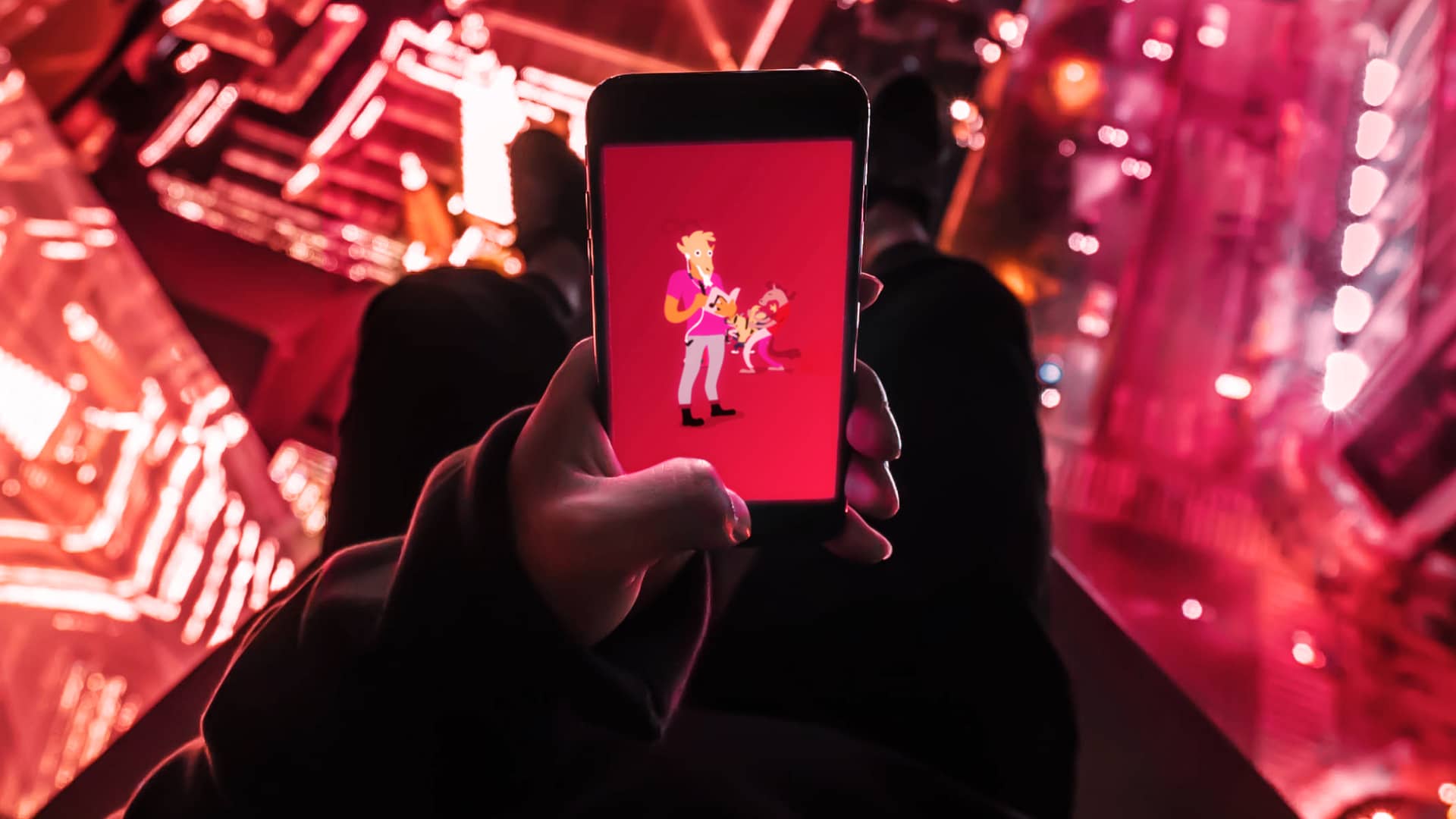Spotify Digital Campaign - main banner image