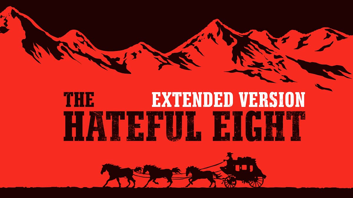 The Hateful Eight - 0 - Pixel Deep artwork