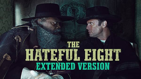 The Hateful Eight - 0 - Pixel Deep artwork