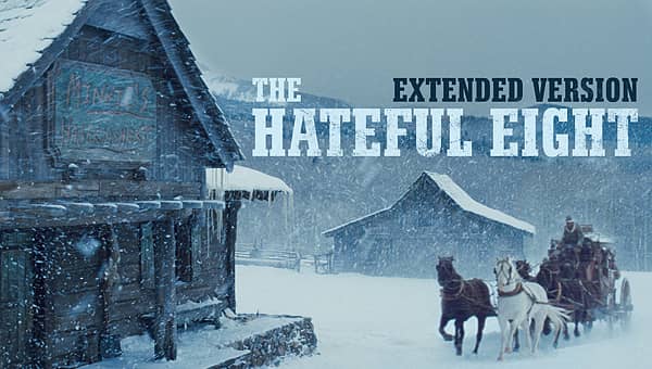 The Hateful Eight - 1 - Pixel Deep artwork