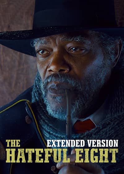 The Hateful Eight - 1 - Pixel Deep artwork