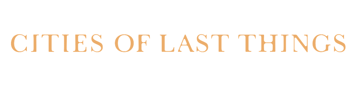 Cities of last things - undefined - Pixel Deep artwork