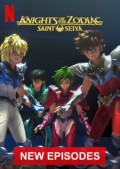 Saint Seiya - 1 - Pixel Deep artwork