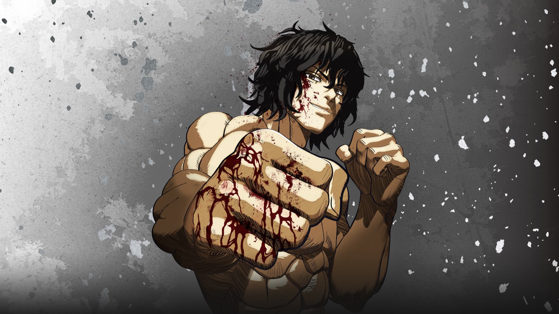 Kenghan Ashura - main banner image