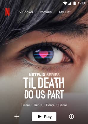 Til Death Do Us Part - 1 - Pixel Deep artwork