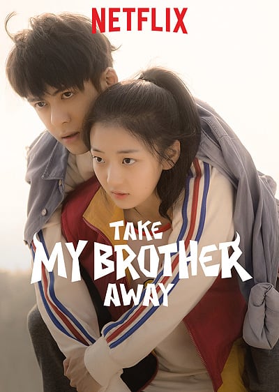 Take My Brother Away - 2 - Pixel Deep artwork