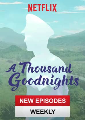 A Thousand Goodnights - 1 - Pixel Deep artwork