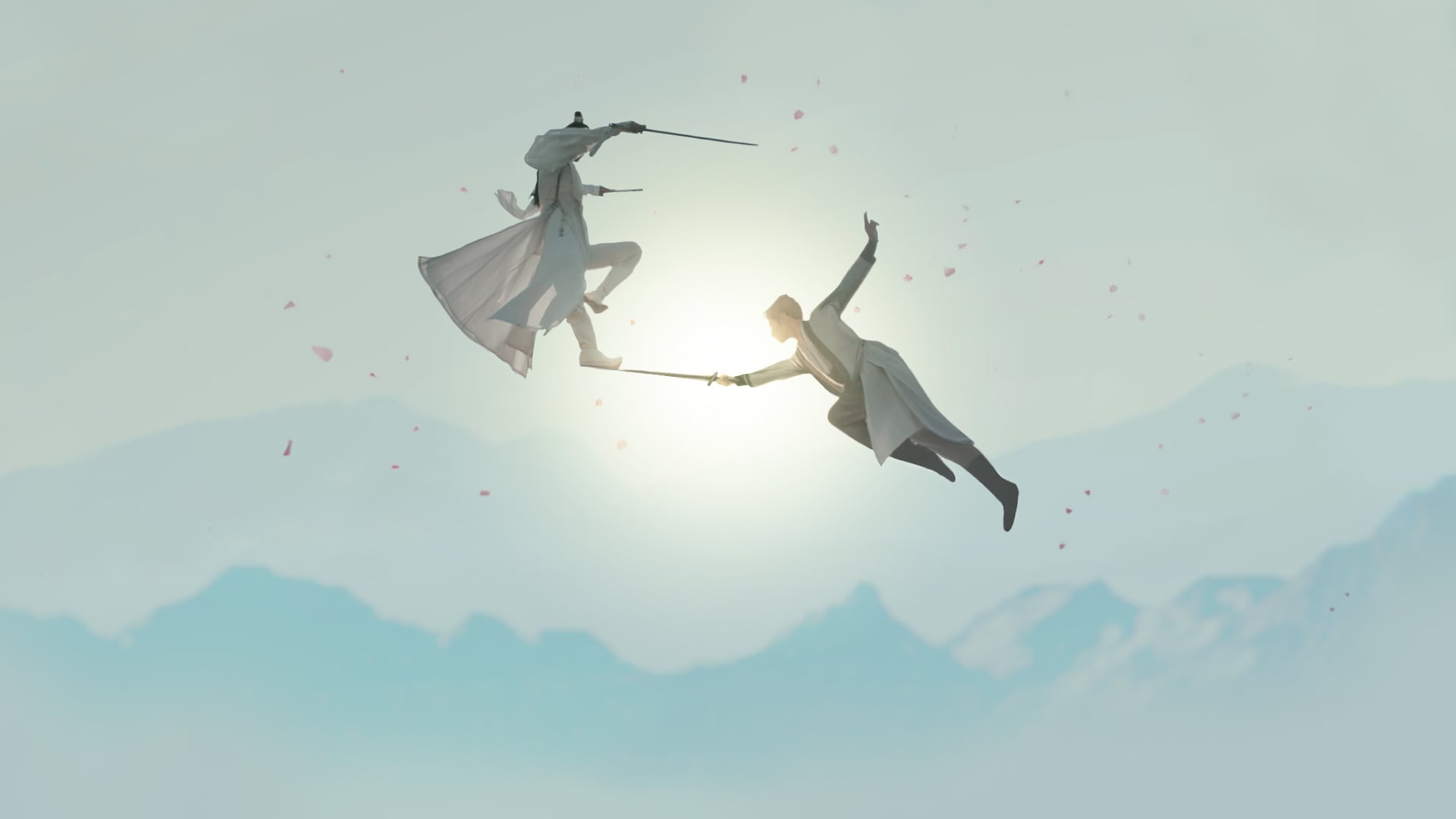 Handsome Siblings - main banner image