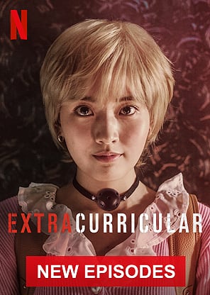 Extracurricular - 1 - Pixel Deep artwork