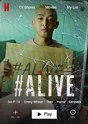 #ALIVE - 1 - Pixel Deep artwork