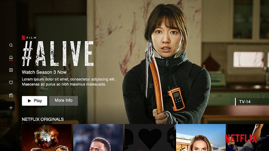 #ALIVE - slider image 1 - Pixel Deep artwork