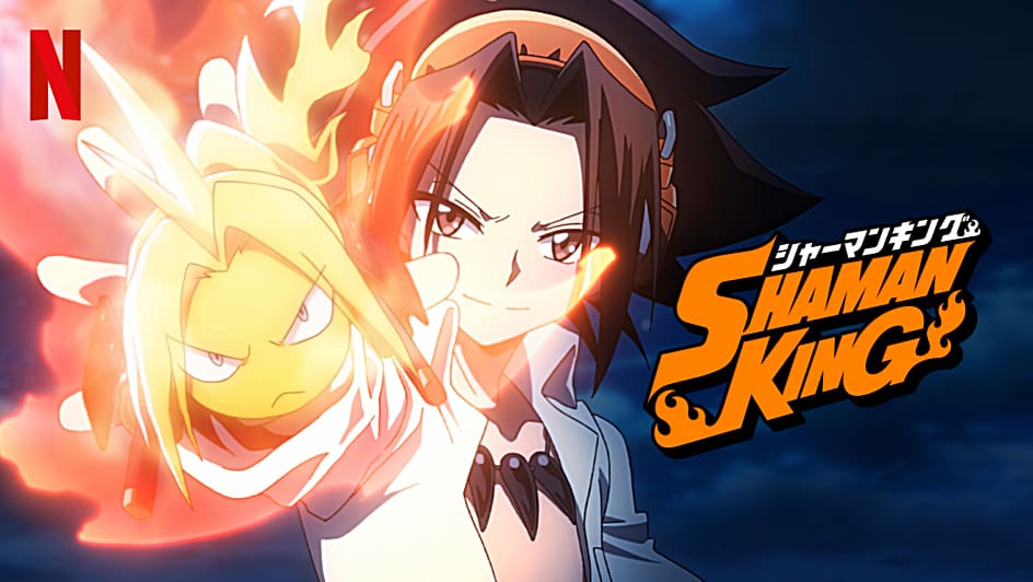 Shaman King - slider image 0 - Pixel Deep artwork