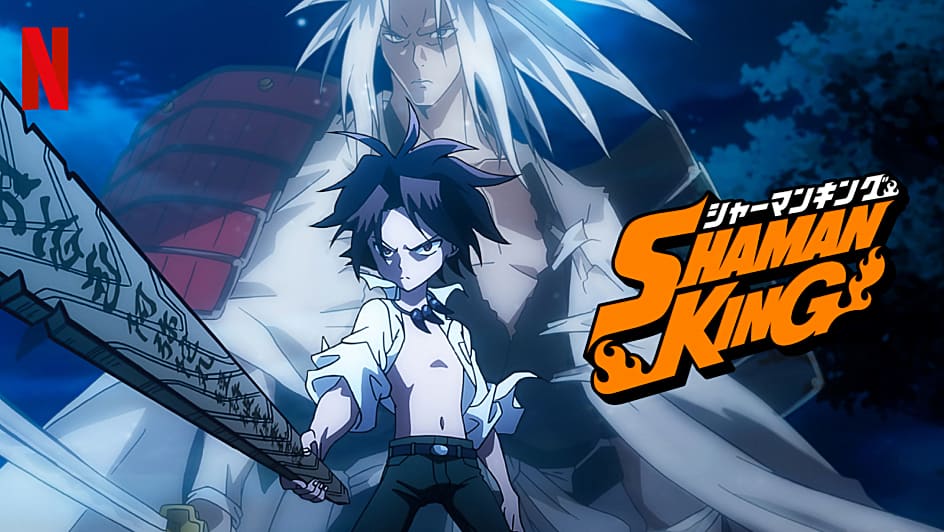 Shaman King - slider image 2 - Pixel Deep artwork