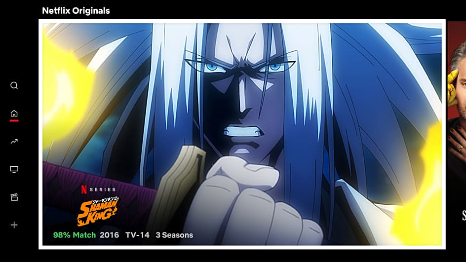 Shaman King - 0 - Pixel Deep artwork