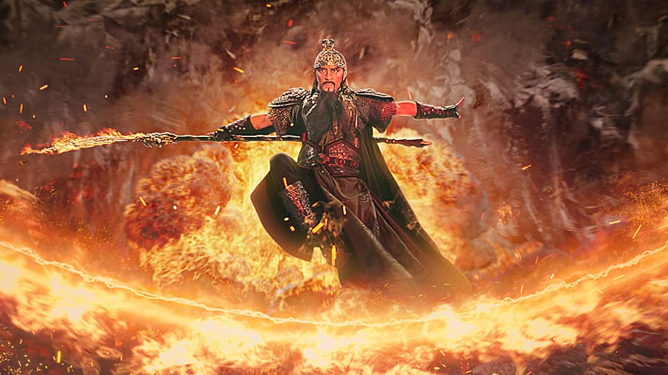 Dynasty Warriors - 2 - Pixel Deep artwork