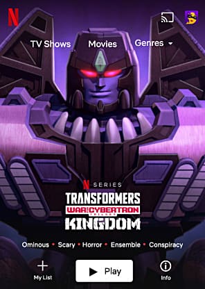 Transformers - 0 - Pixel Deep artwork