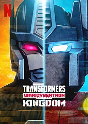 Transformers - 1 - Pixel Deep artwork