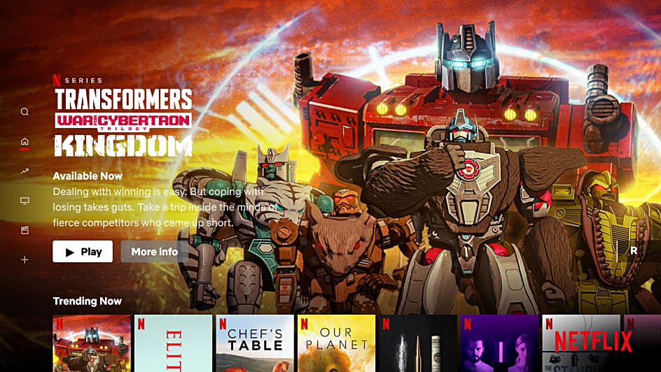 Transformers - slider image 0 - Pixel Deep artwork