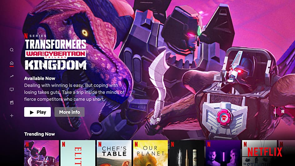 Transformers - slider image 2 - Pixel Deep artwork