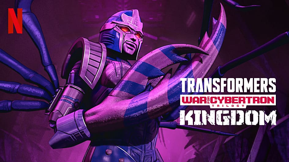 Transformers - 1 - Pixel Deep artwork