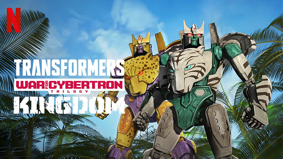 Transformers - 2 - Pixel Deep artwork