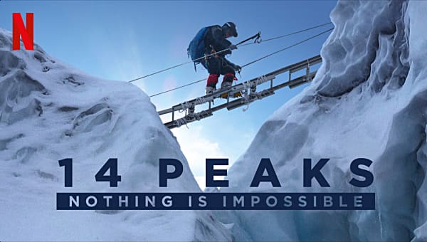 14 Peaks - 1 - Pixel Deep artwork