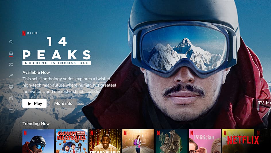 14 Peaks - slider image 0 - Pixel Deep artwork