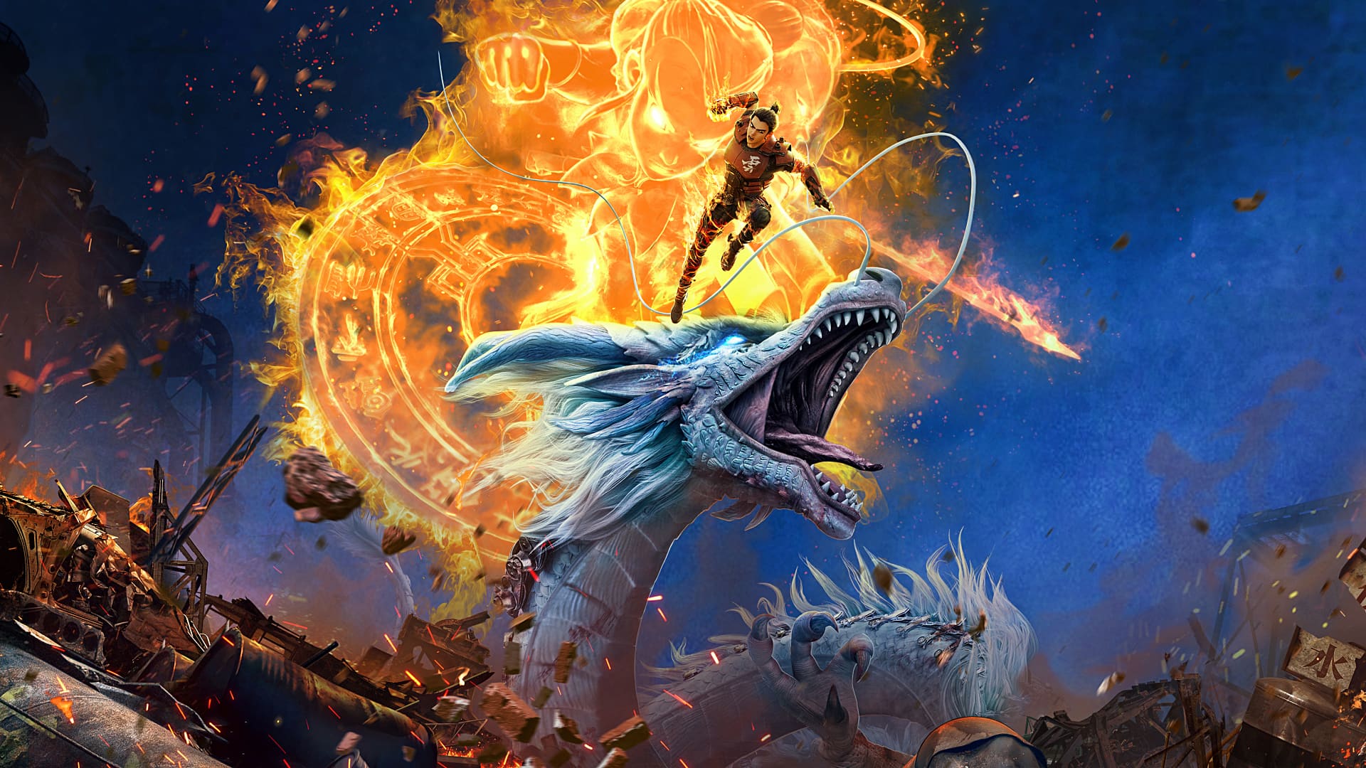 Nezha Reborn - main banner image