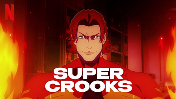 Super Crooks - 0 - Pixel Deep artwork
