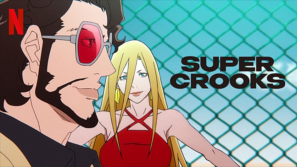 Super Crooks - slider image 2 - Pixel Deep artwork