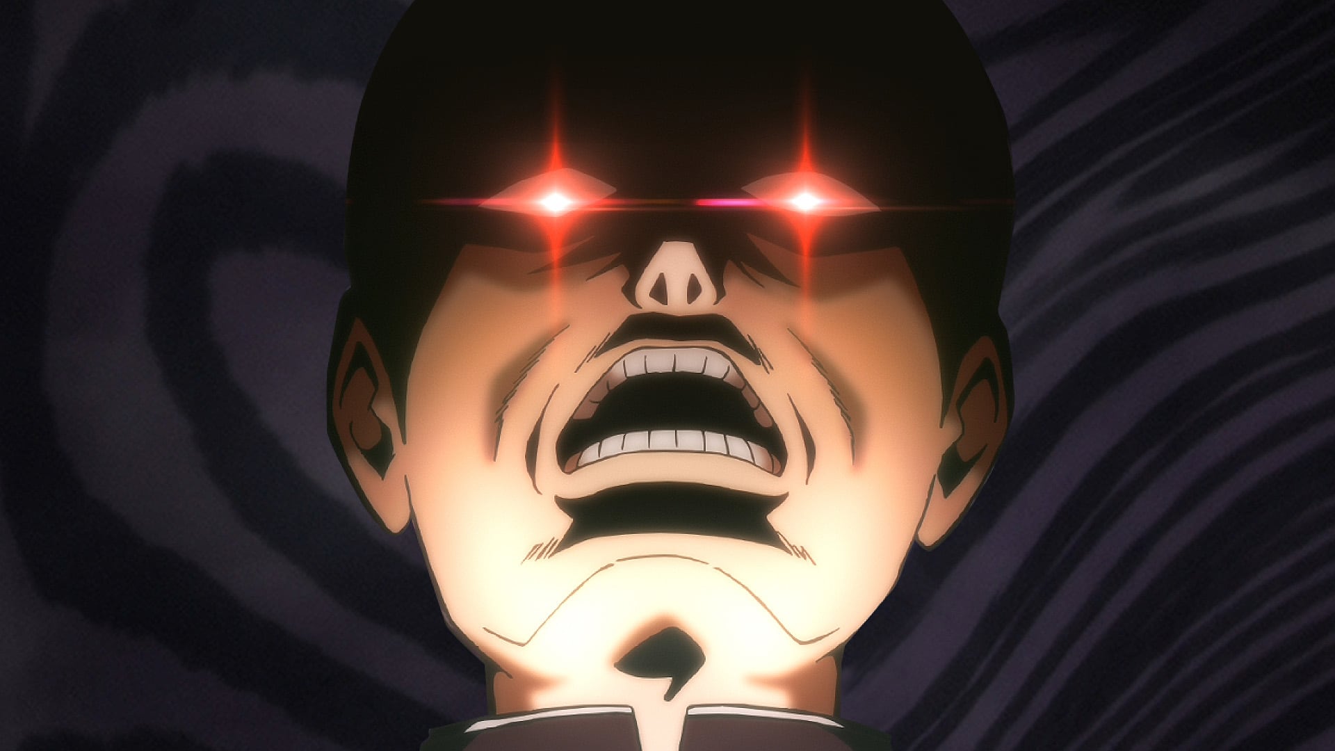 Mob Psycho 100 - main banner image