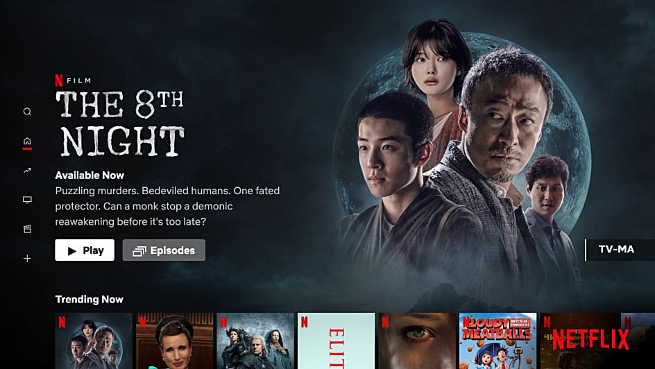 The 8th Night - slider image 0 - Pixel Deep artwork