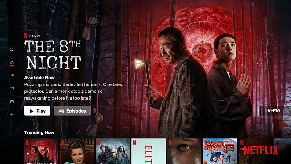 The 8th Night - slider image 1 - Pixel Deep artwork