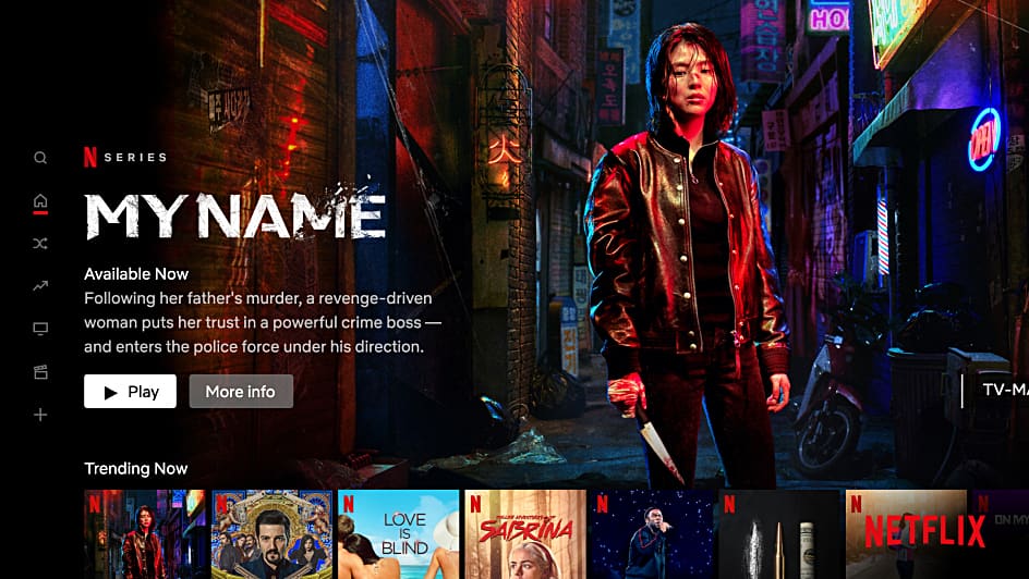 My Name - slider image 0 - Pixel Deep artwork