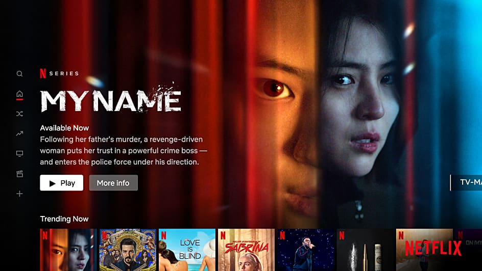 My Name - slider image 2 - Pixel Deep artwork