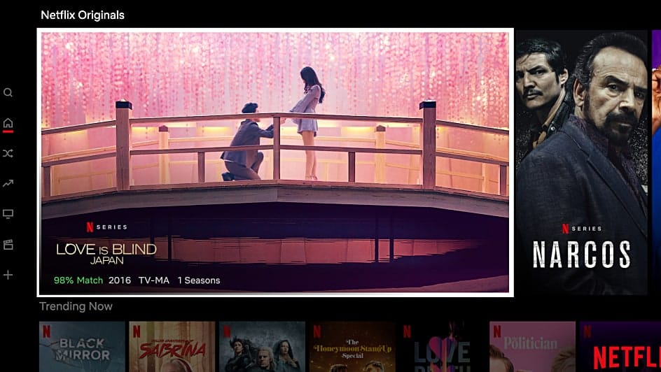 Love is Blind Japan - slider image 2 - Pixel Deep artwork