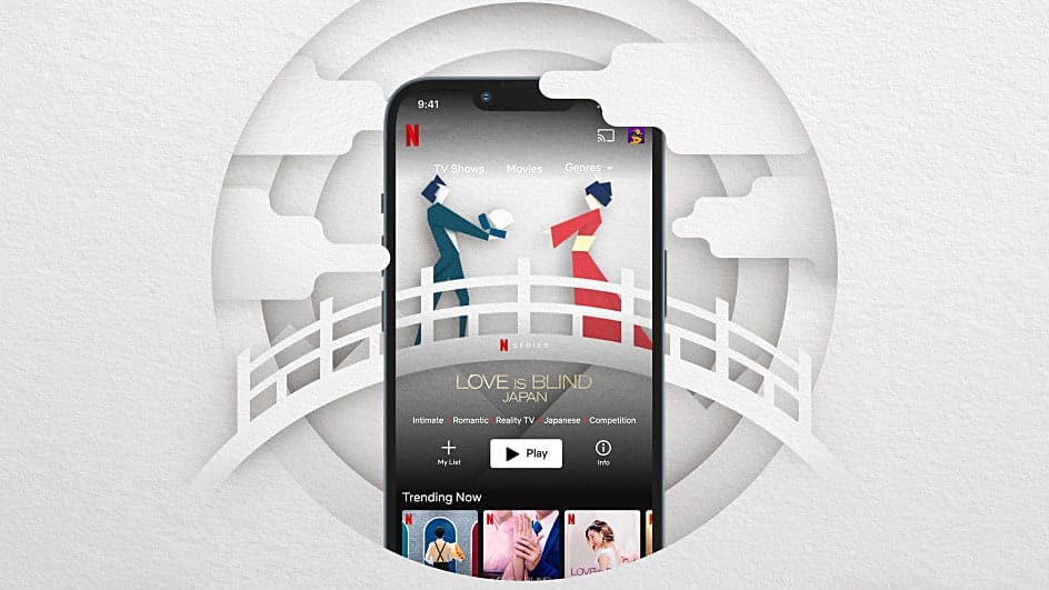 Love is Blind Japan - 0 - Pixel Deep artwork