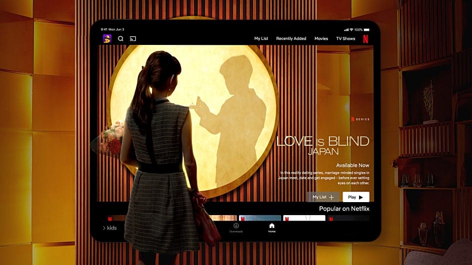 Love is Blind Japan - 1 - Pixel Deep artwork