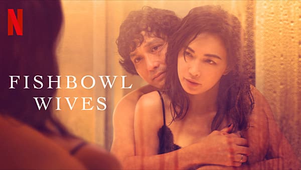 Fishbowl Wives - 0 - Pixel Deep artwork
